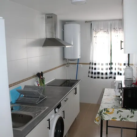 La Canada Apartman