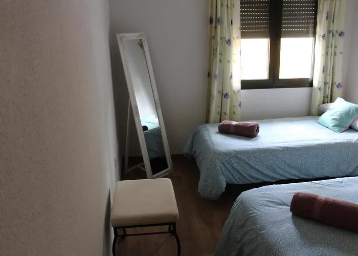 Apartment La Canada Candeleda