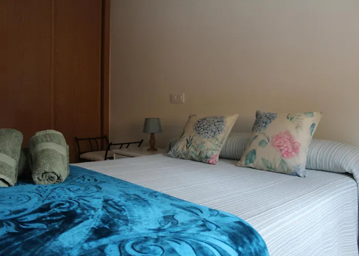 La Canada Apartment Candeleda