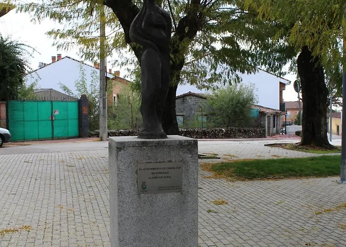 Apartment La Canada Candeleda